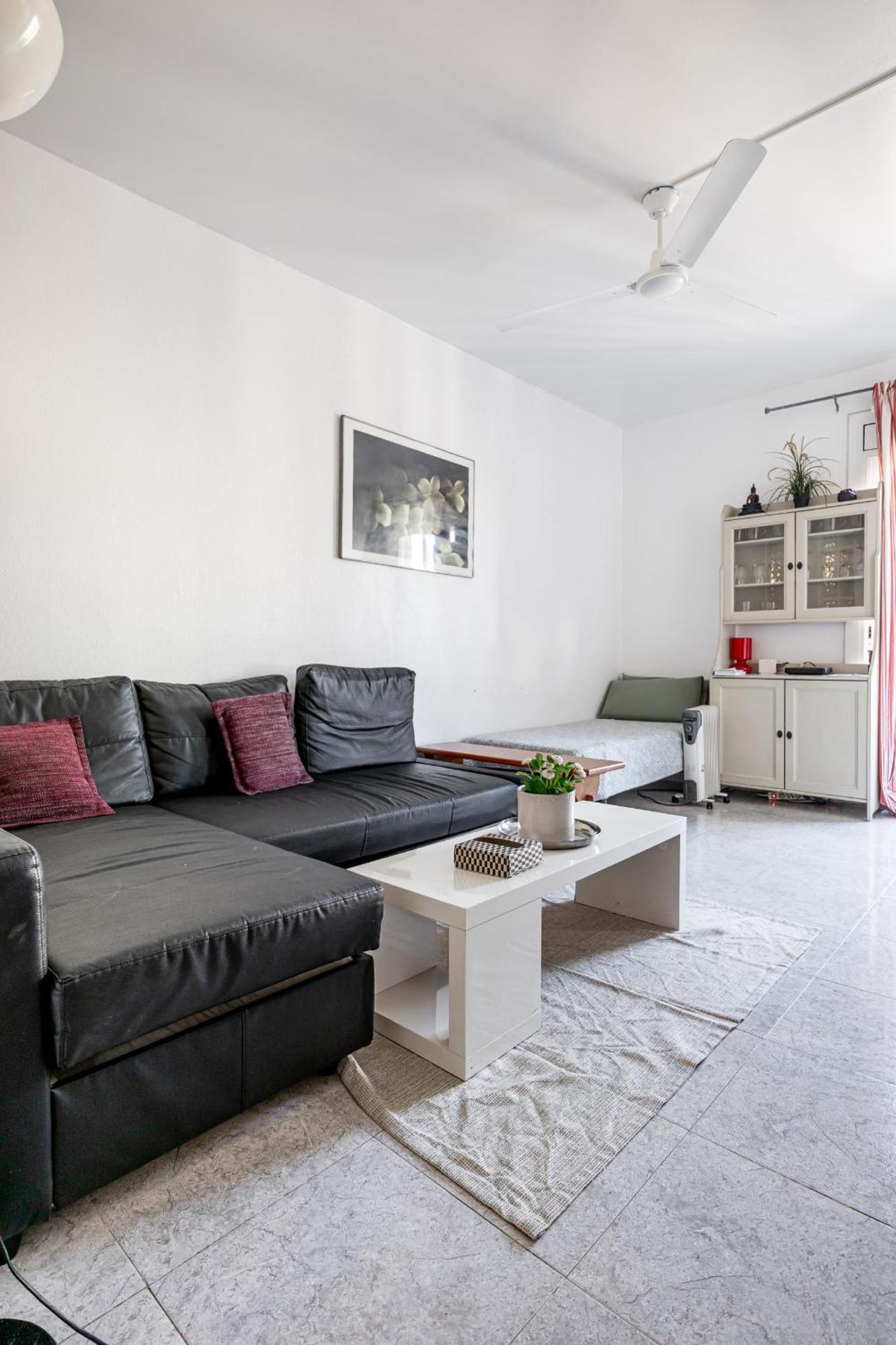 Denis Salva Montjuic Apartment Barcelona Exterior foto